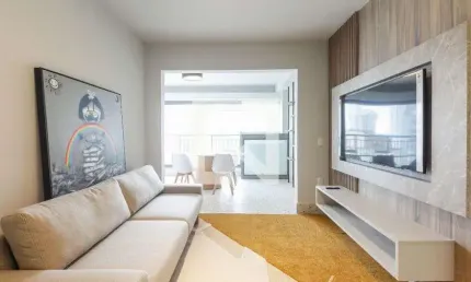 Apartamento para venda - tatuapé, 2 quartos,  68 m² - são paulo