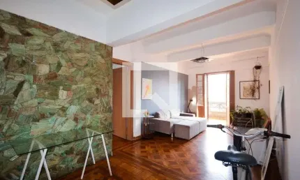 Apartamento para Venda - Santa Cecília, 2 Quartos,  100 m² - São Paulo
