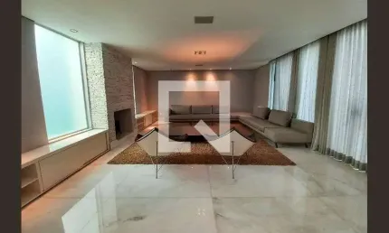 Casa para Venda - Belvedere, 4 Quartos,  545 m² - Belo Horizonte