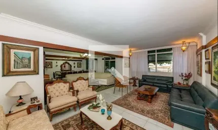 Apartamento para venda - santo agostinho, 4 quartos,  220 m² - belo horizonte