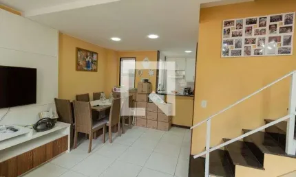 Casa / Sobrado em Condomínio para Venda - Méier, 4 Quartos,  90 m² - Rio de Janeiro