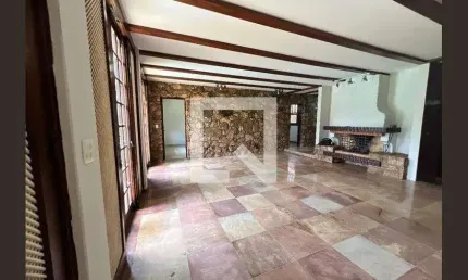 Casa para Venda - Belvedere, 4 Quartos,  619 m² - Belo Horizonte