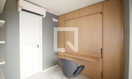 Kitnet / Stúdio para Venda - Vila Nova Conceição, 1 Quarto,  30 m² - São Paulo