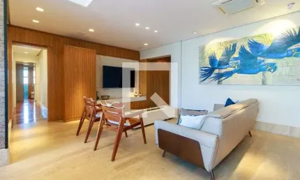 Apartamento para venda - brooklin, 4 quartos,  210 m² - são paulo