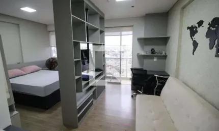 Kitnet / stúdio para venda - centro, 1 quarto,  32 m² - osasco