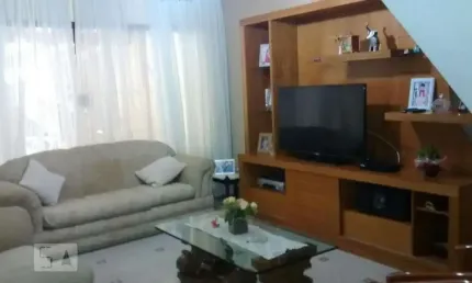 Casa para Venda - Parque Bandeirante, 3 Quartos,  199 m² - Santo André