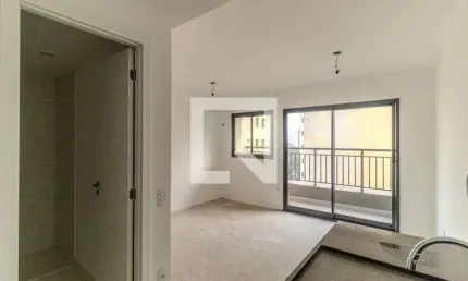 Kitnet / Stúdio para Venda - Santa Cecília, 1 Quarto,  28 m² - São Paulo