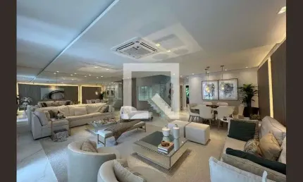 Apartamento para Venda - Barra da Tijuca - Marapendi, 4 Quartos,  400 m² - Rio de Janeiro