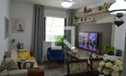 Apartamento para Venda - Pechincha, 2 Quartos,  44 m² - Rio de Janeiro