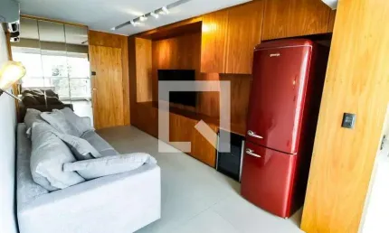 Apartamento para Venda - Panamby, 1 Quarto,  39 m² - São Paulo