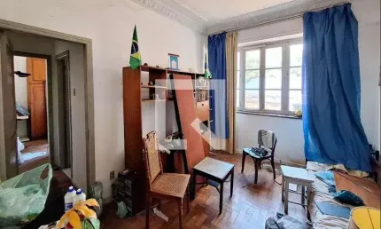 Apartamento para venda - centro , 1 quarto,  42 m² - niterói