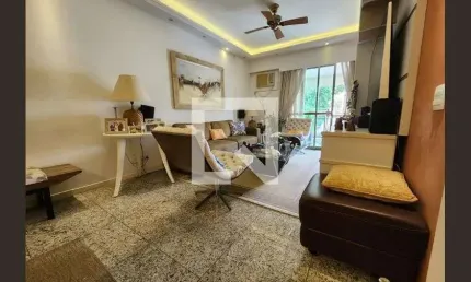 Apartamento para Venda - Freguesia , 3 Quartos,  129 m² - Rio de Janeiro