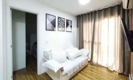 Apartamento para Venda - Campos Elíseos , 2 Quartos,  42 m² - Campinas