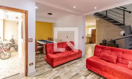 Casa para Venda - Jaguaré, 3 Quartos,  270 m² - São Paulo