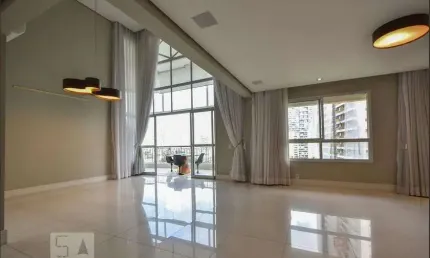 Apartamento para venda - brooklin, 3 quartos,  230 m² - são paulo