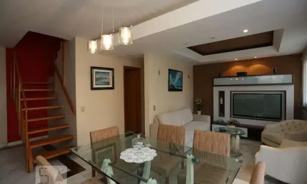 Cobertura para Venda - Copacabana, 3 Quartos,  210 m² - Rio de Janeiro