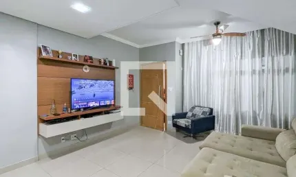Casa para Venda - Paulicéia, 2 Quartos,  148 m² - São Bernardo do Campo
