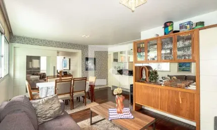 Apartamento para venda - moema, 3 quartos,  110 m² - são paulo