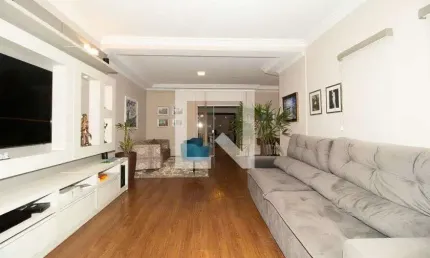 Casa para Venda - Vila Assunção, 4 Quartos,  510 m² - Santo André