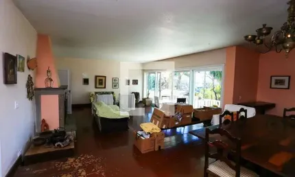 Casa para Venda - Morumbi, 3 Quartos,  400 m² - São Paulo