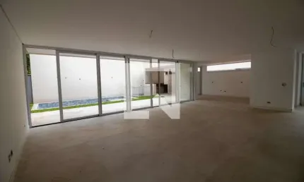 Casa para Venda - Santo Amaro , 4 Quartos,  530 m² - São Paulo