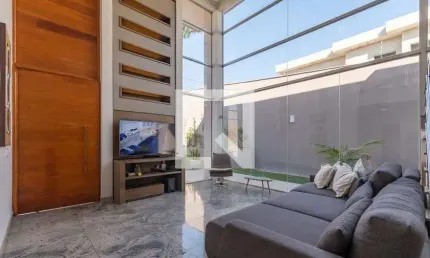 Casa para Venda - Trevo, 5 Quartos,  300 m² - Belo Horizonte