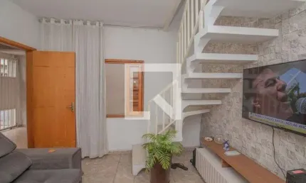Casa para Venda - Vila América, 3 Quartos,  135 m² - Santo André