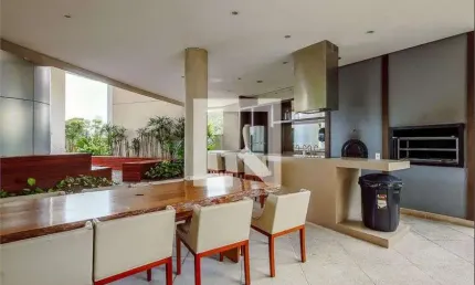 Apartamento para venda - brooklin, 1 quarto,  47 m² - são paulo