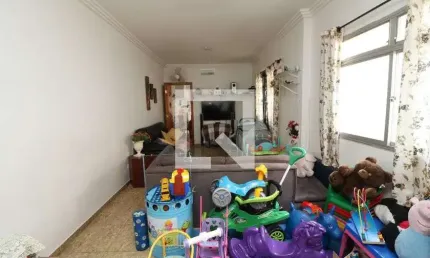 Casa para venda - chácara mafalda, 3 quartos,  200 m² - são paulo