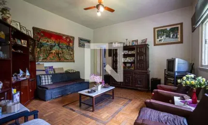 Apartamento para venda - tijuca, 3 quartos,  105 m² - rio de janeiro