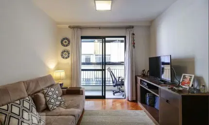 Apartamento para Venda - Chácara Inglesa, 3 Quartos,  90 m² - São Paulo
