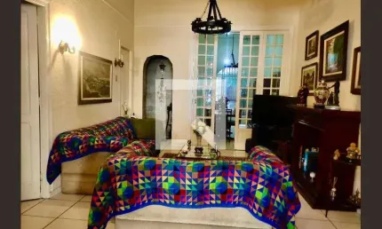Casa para venda - gávea, 6 quartos,  300 m² - rio de janeiro