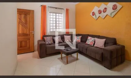 Casa para Venda - Castanho, 3 Quartos,  104 m² - Jundiaí