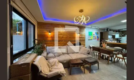 Casa para Venda - Campestre, 3 Quartos,  110 m² - São Leopoldo