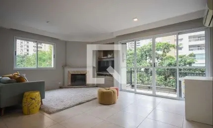 Apartamento para Venda - Real Parque, 3 Quartos,  123 m² - São Paulo