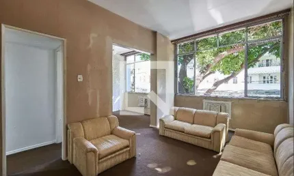 Apartamento para Venda - Tijuca, 2 Quartos,  80 m² - Rio de Janeiro