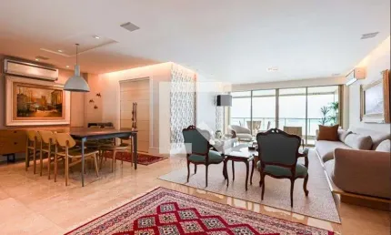 Apartamento para Venda - Icaraí, 4 Quartos,  216 m² - Niterói