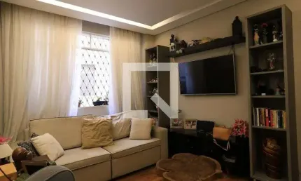Apartamento para Venda - Cruzeiro, 3 Quartos,  85 m² - Belo Horizonte