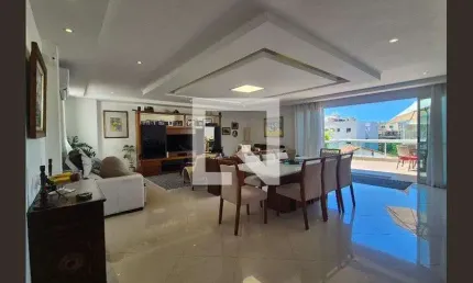 Cobertura para Venda - Recreio, 4 Quartos,  320 m² - Rio de Janeiro
