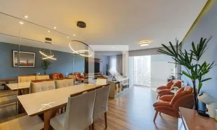 Apartamento para venda - vila santa clara, 2 quartos,  68 m² - são paulo