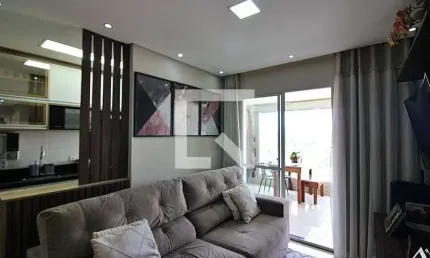 Apartamento para venda - rudge ramos, 3 quartos,  75 m² - são bernardo do campo