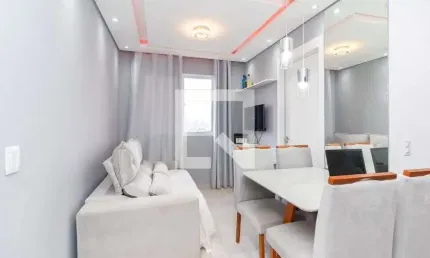 Apartamento para venda - vila jacuí, 2 quartos,  35 m² - são paulo