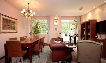 Apartamento para venda - santa cecília, 2 quartos,  120 m² - são paulo