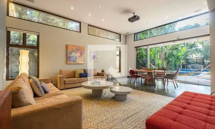 Casa para venda - alto de pinheiros, 5 quartos,  468 m² - são paulo
