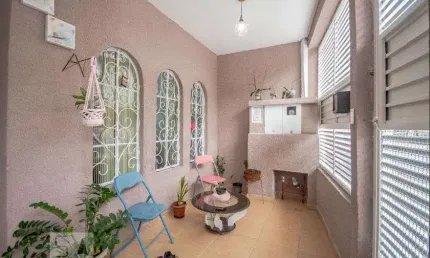 Casa para venda - tucuruvi, 3 quartos,  214 m² - são paulo