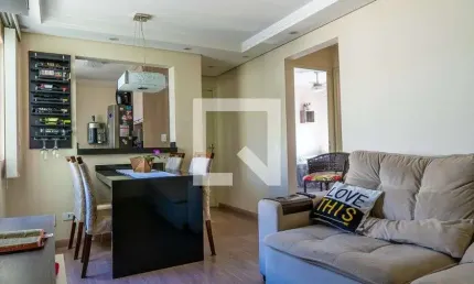 Apartamento para Venda - São Bernardo, 3 Quartos,  74 m² - Campinas