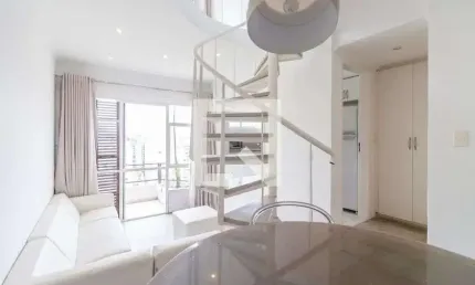 Cobertura para Venda - Jardim Paulista, 2 Quartos,  85 m² - São Paulo