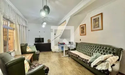 Casa para Venda - Jabaquara, 2 Quartos,  136 m² - São Paulo