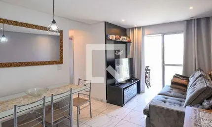 Apartamento para Venda - Jardim Santa Emília, 3 Quartos,  75 m² - São Paulo