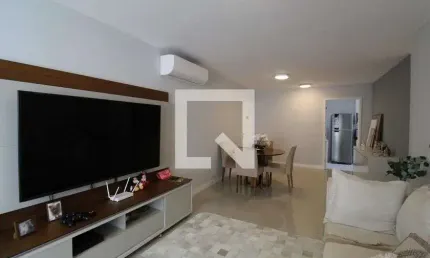 Apartamento para venda - jacarepaguá, 3 quartos,  110 m² - rio de janeiro